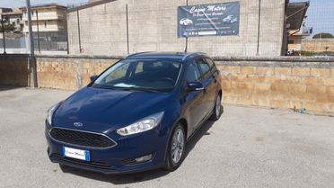 Ford Focus 1.5 TDCi 120 CV Start&Stop Titanium