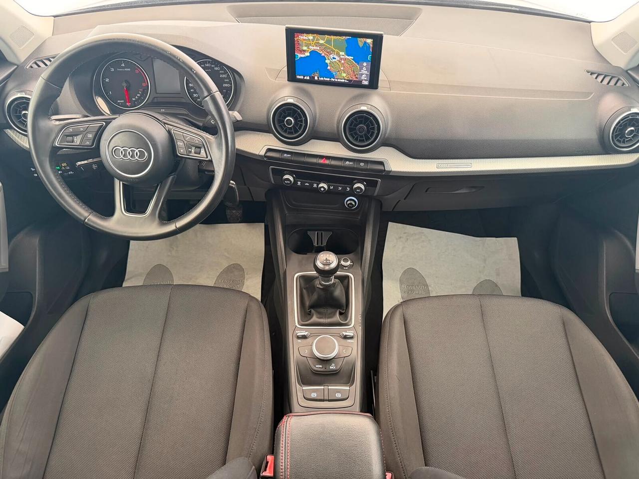 Audi Q2 1.6 TDI Business - NEOPATENTATI