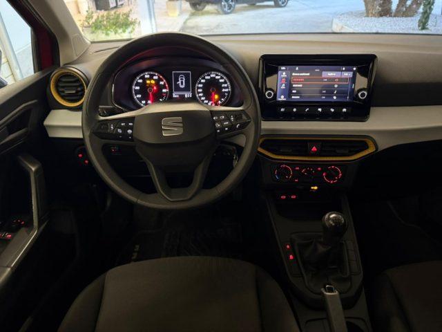 SEAT Arona 1.0 EcoTSI Reference