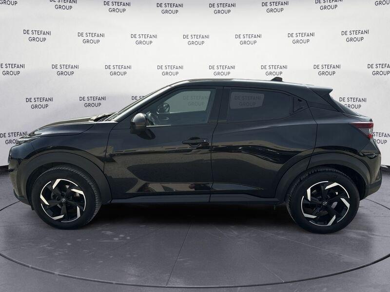 Nissan Juke Juke 1.0 dig-t N-Connecta 114cv