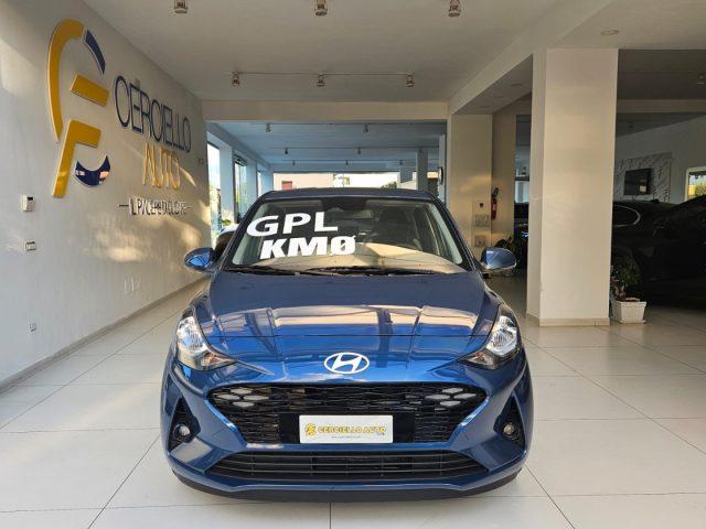 HYUNDAI i10 1.0 GPL Connectline km0 tua da ?179,00 mensili