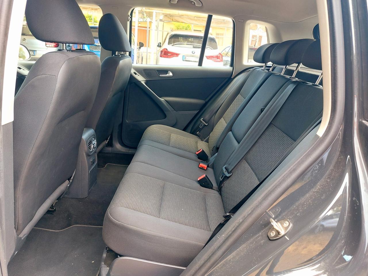 Volkswagen Tiguan 1.4 TSI 122 CV - GANCIO - 2015