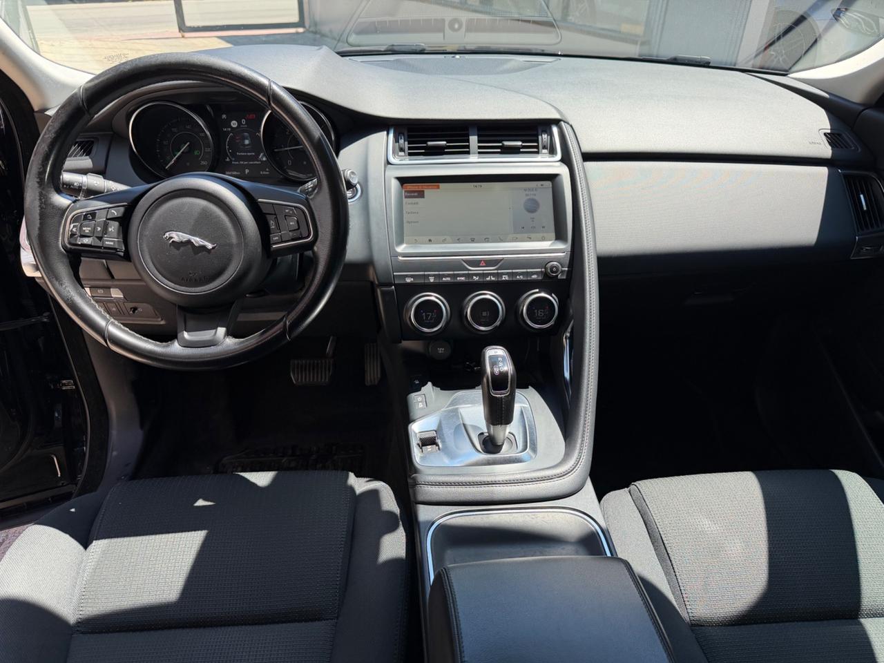 Jaguar E-Pace 2.0D 180 CV AUTOM AWD S 2018