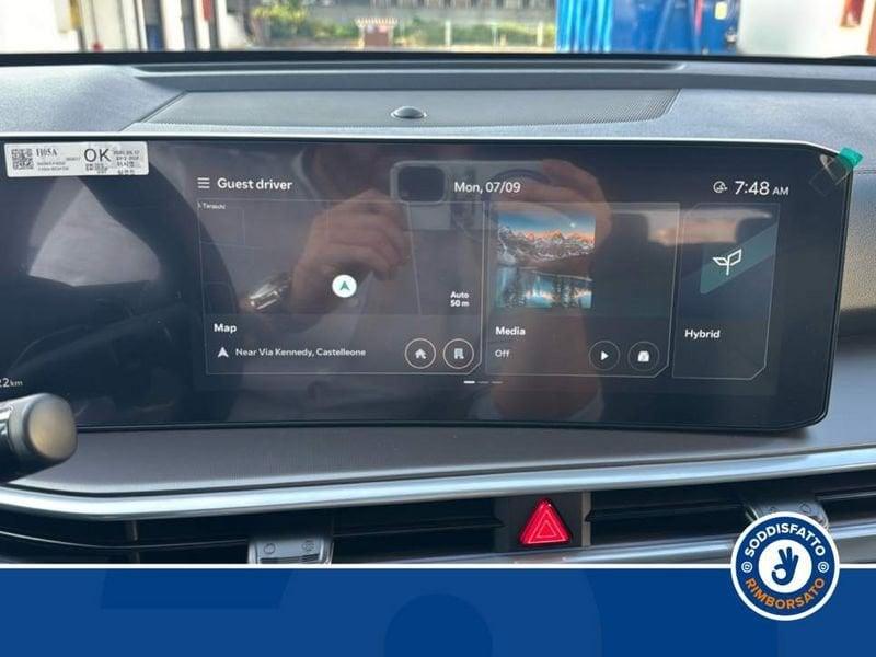 Kia Sorento 1.6 HEV 2WD Style MY27