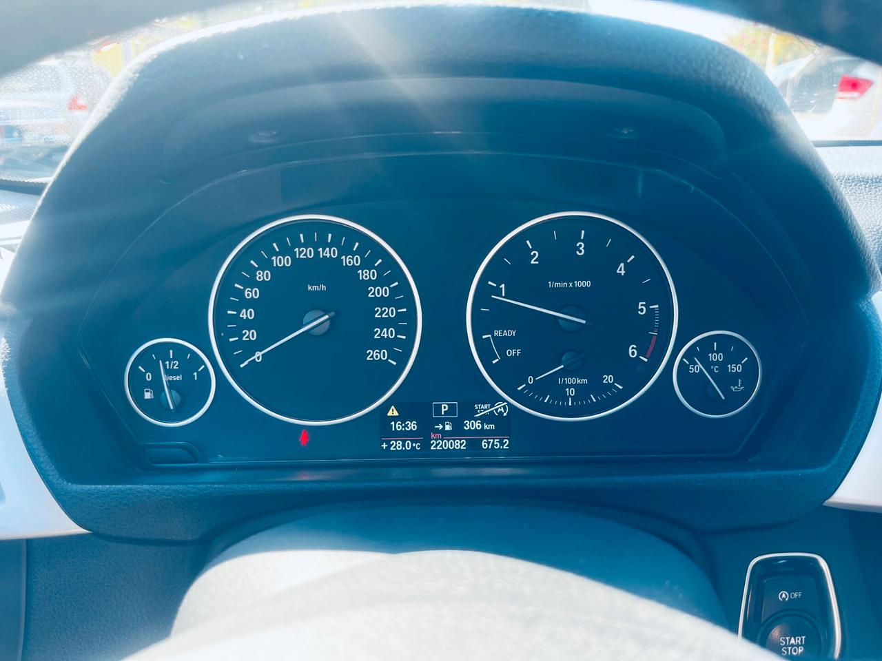Bmw 316 316d Touring