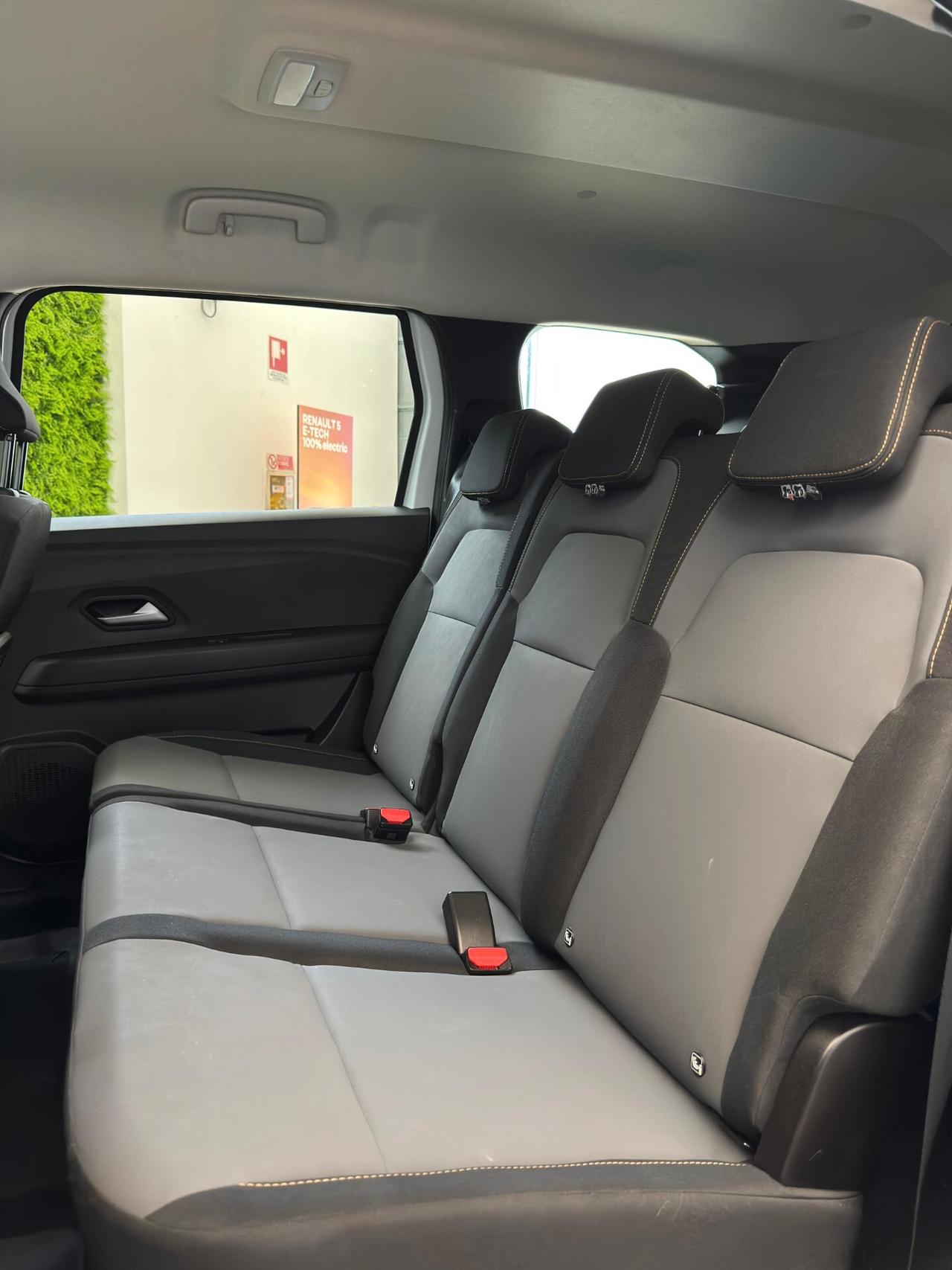 Dacia Jogger 1.6 Hybrid 140 7 posti Extreme