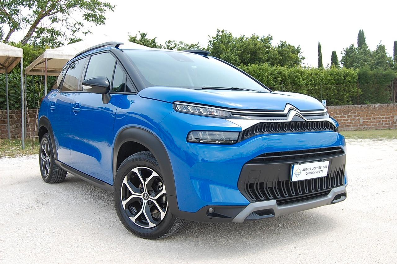 Citroen C3 Aircross C3 Aircross BlueHDi 110 S&S Shine