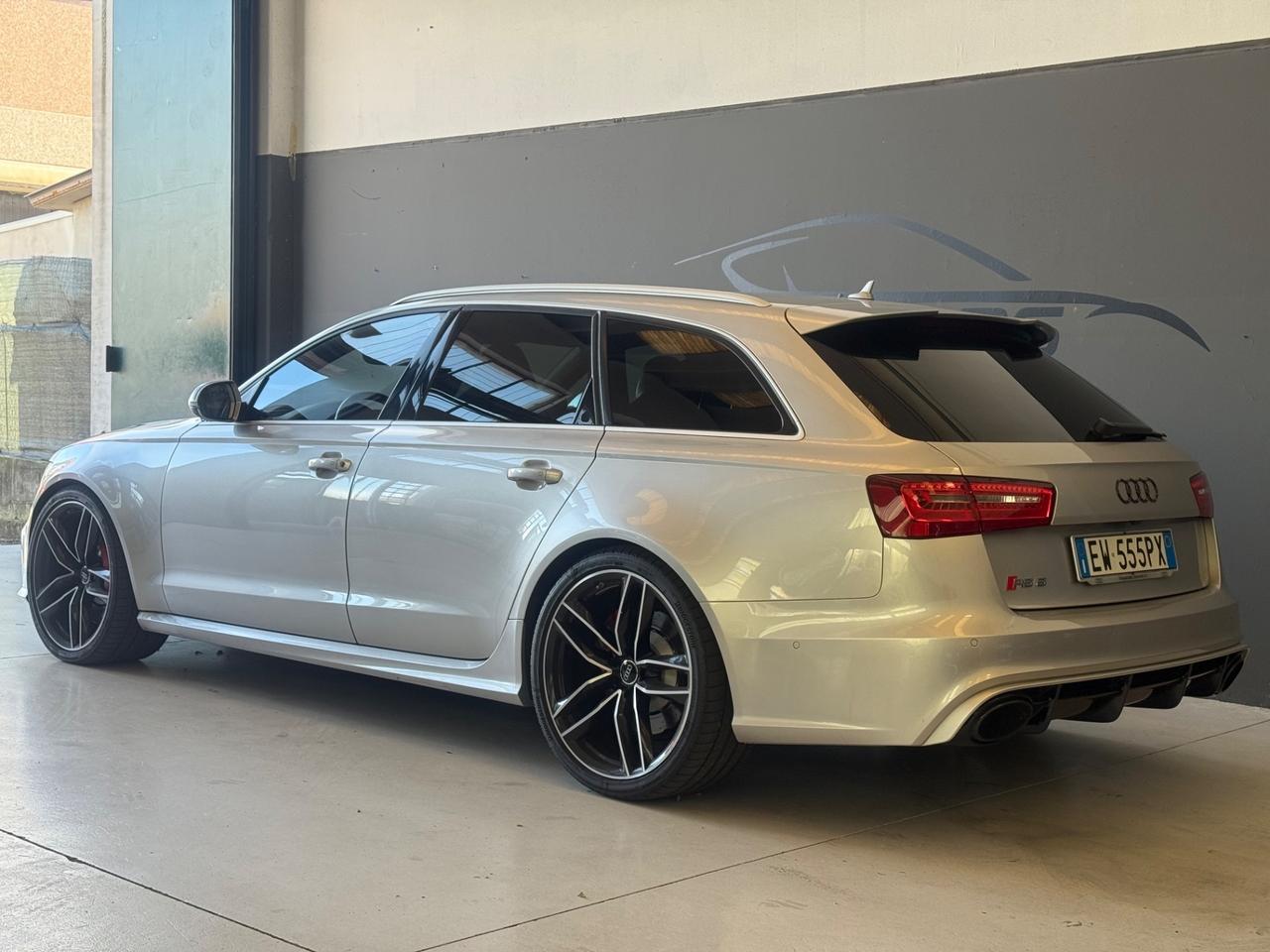 Audi RS6 RS 6 Avant 4.0 TFSI quattro tiptronic