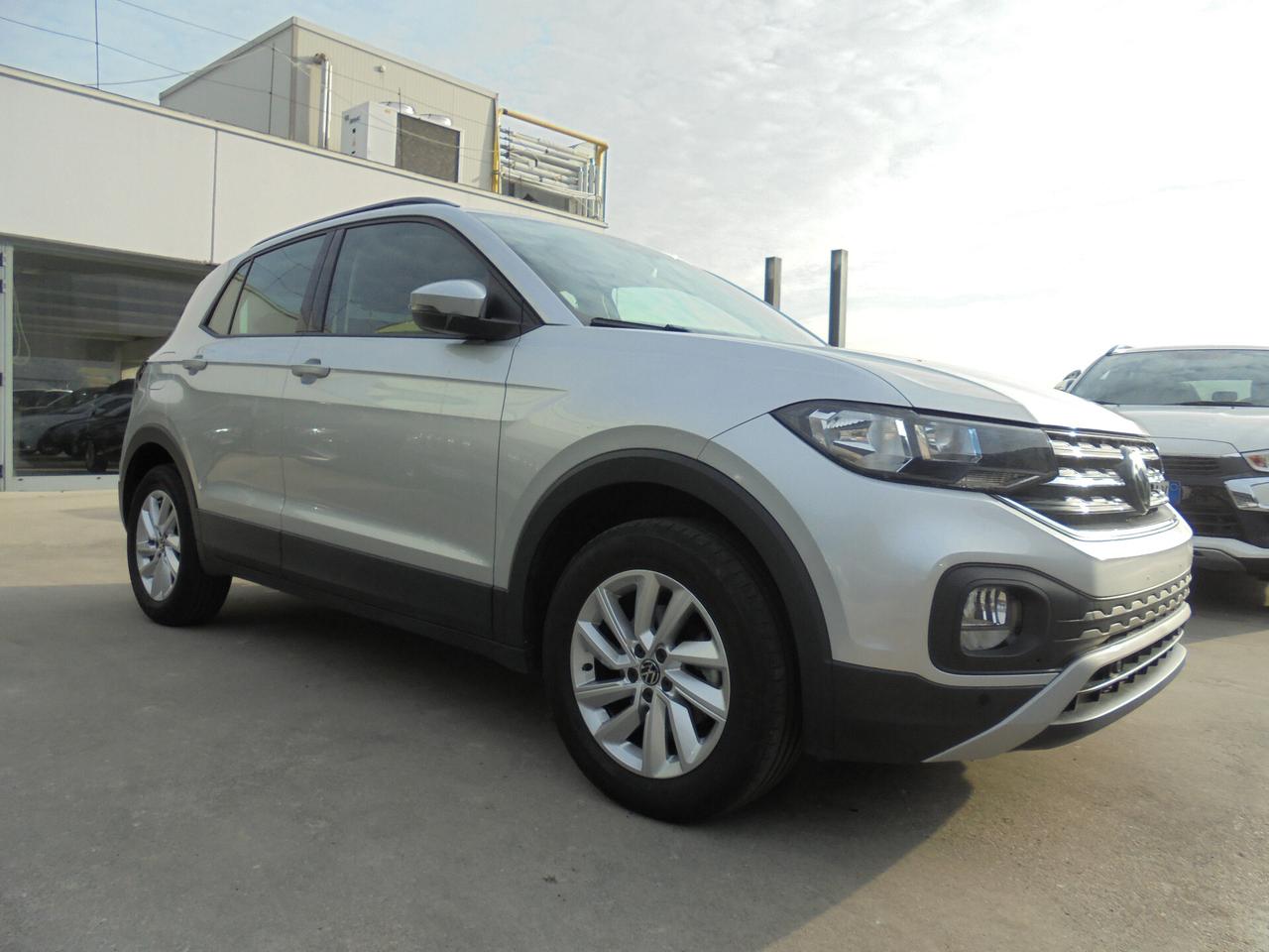 Volkswagen T-Cross 1.0 TSI Style BMT