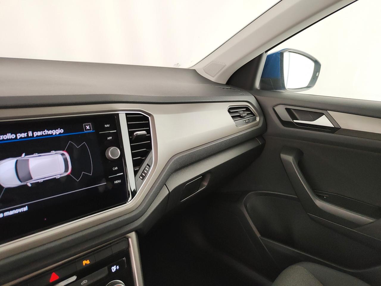 Volkswagen T-Roc 2.0 TDI SCR 150 CV Business BlueMotion Technology