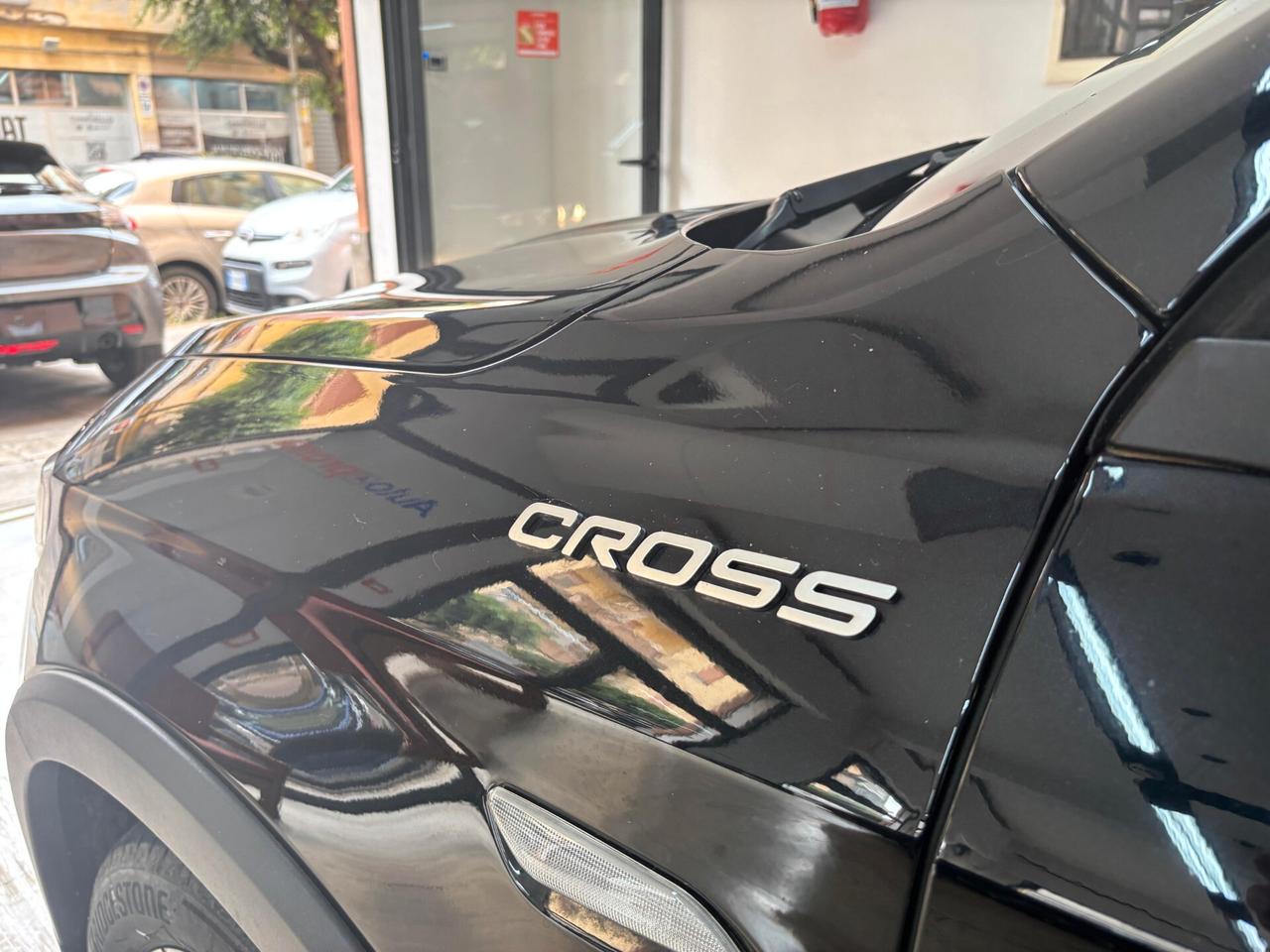 Fiat Tipo 1.6 Mjt S&S 5 porte Cross