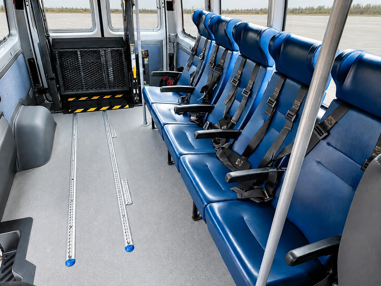 Mercedes Sprinter 311 - 9 Posti Trasporto Disabili