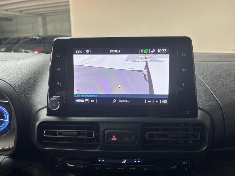 Toyota Proace City Verso electric L1 50kWh D Executive