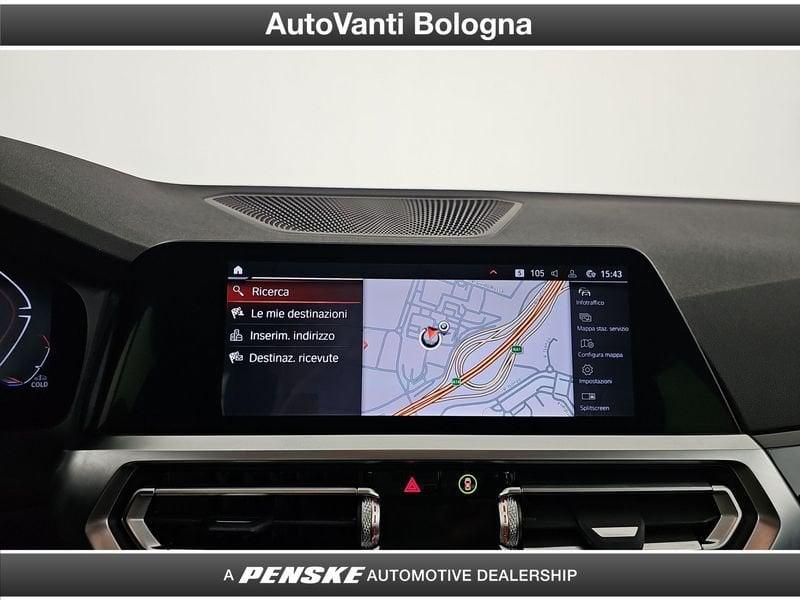 BMW Serie 3 320d 48V Touring Business Advantage