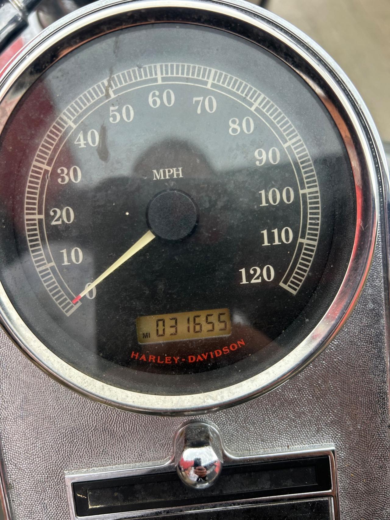 Heritage Harley Davidson del 2008 in saldo