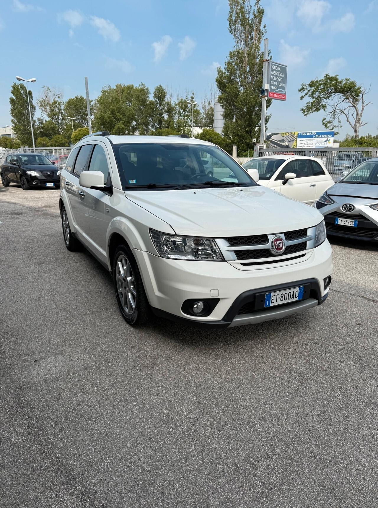 Fiat Freemont 2.0 Mjt 170 CV 4x4 aut. Lounge