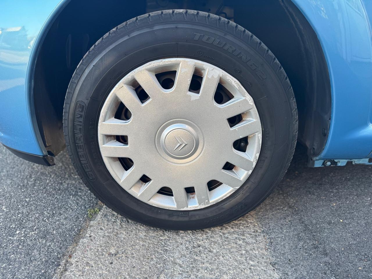 Citroen C3 1.4 Elegance Bi Energy M