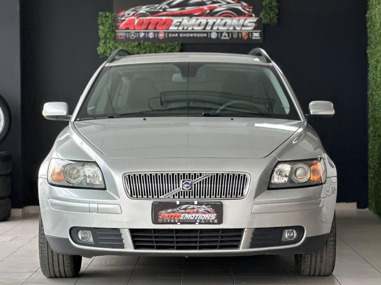 VOLVO V50 - 1.6 | 100 CV - UNICO PROPRIETARIO