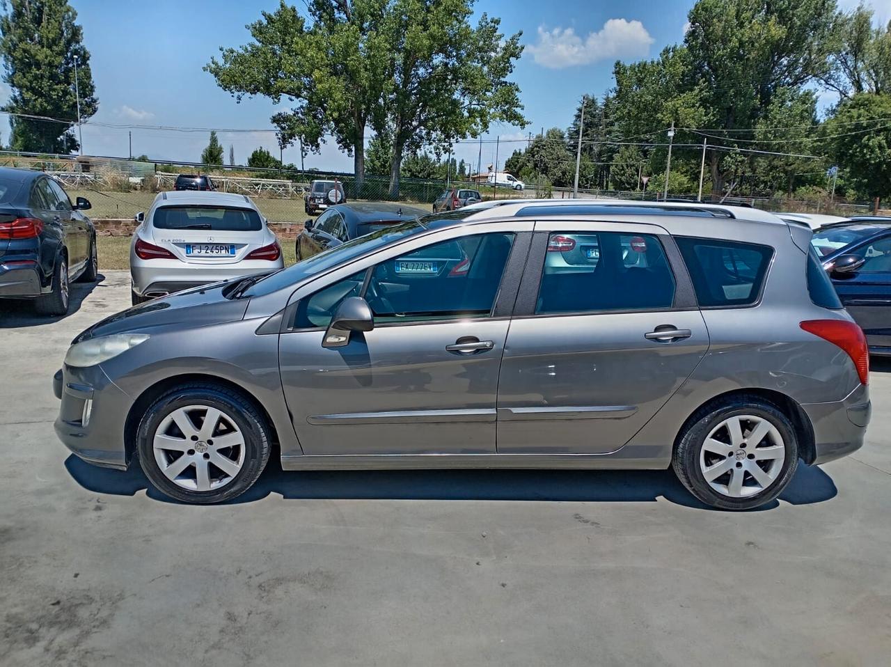 Peugeot 308 1.6 HDi 110CV SW MOTORE con 180 mila km