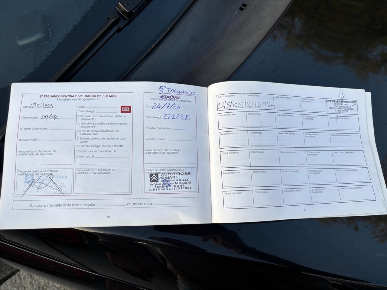 Kia Sportage 1.6 ECO GPL