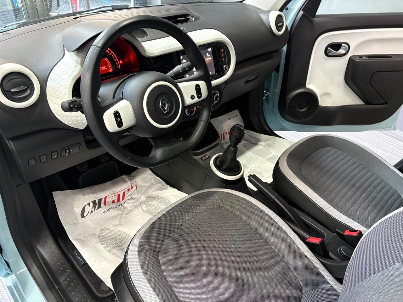 Renault Twingo 1.0 Sce 65cv Equilibre ITALIANA