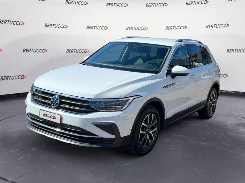 Volkswagen Tiguan 2ª serie 1.5 TSI 150 CV DSG ACT Life