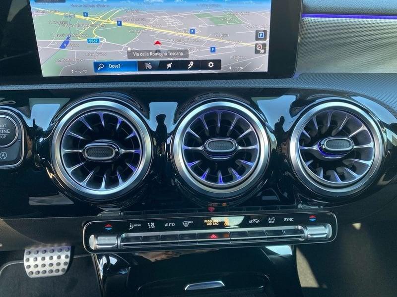 Mercedes-Benz Classe A A 180 d Premium Night edition Plus auto