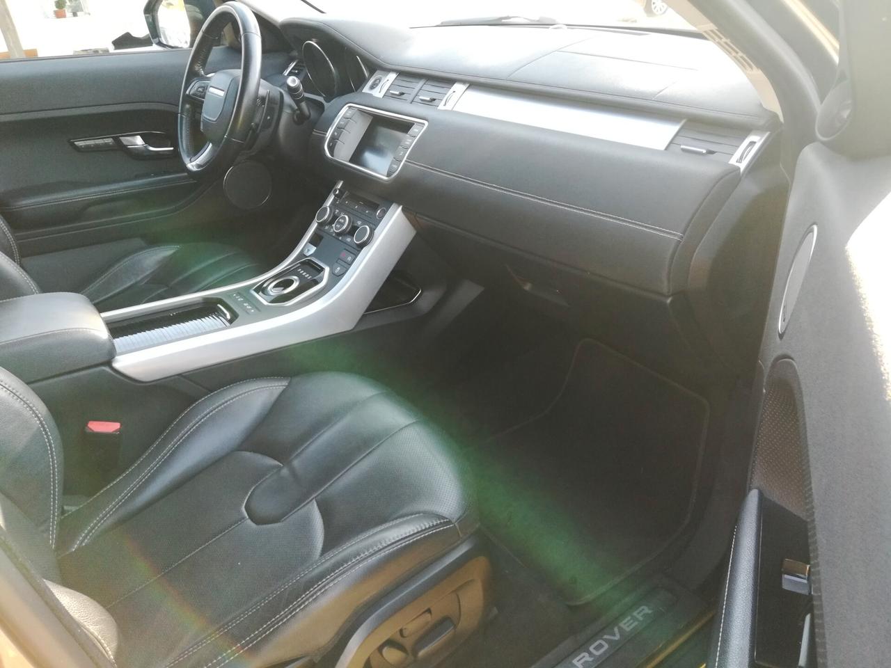 LAND ROVER - Range Rover Evoque - 2.2 TD4 5p. Dynamic - FINANZIABILE - PERMUTE