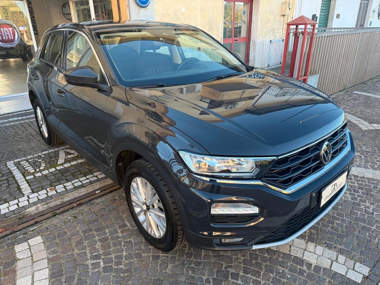 Volkswagen T-Roc 1.0 TSI 110cv Style 2021