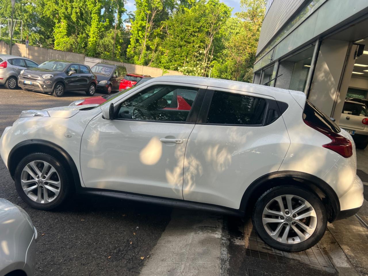 Nissan Juke 1.6 DIG-T 190 Tekna