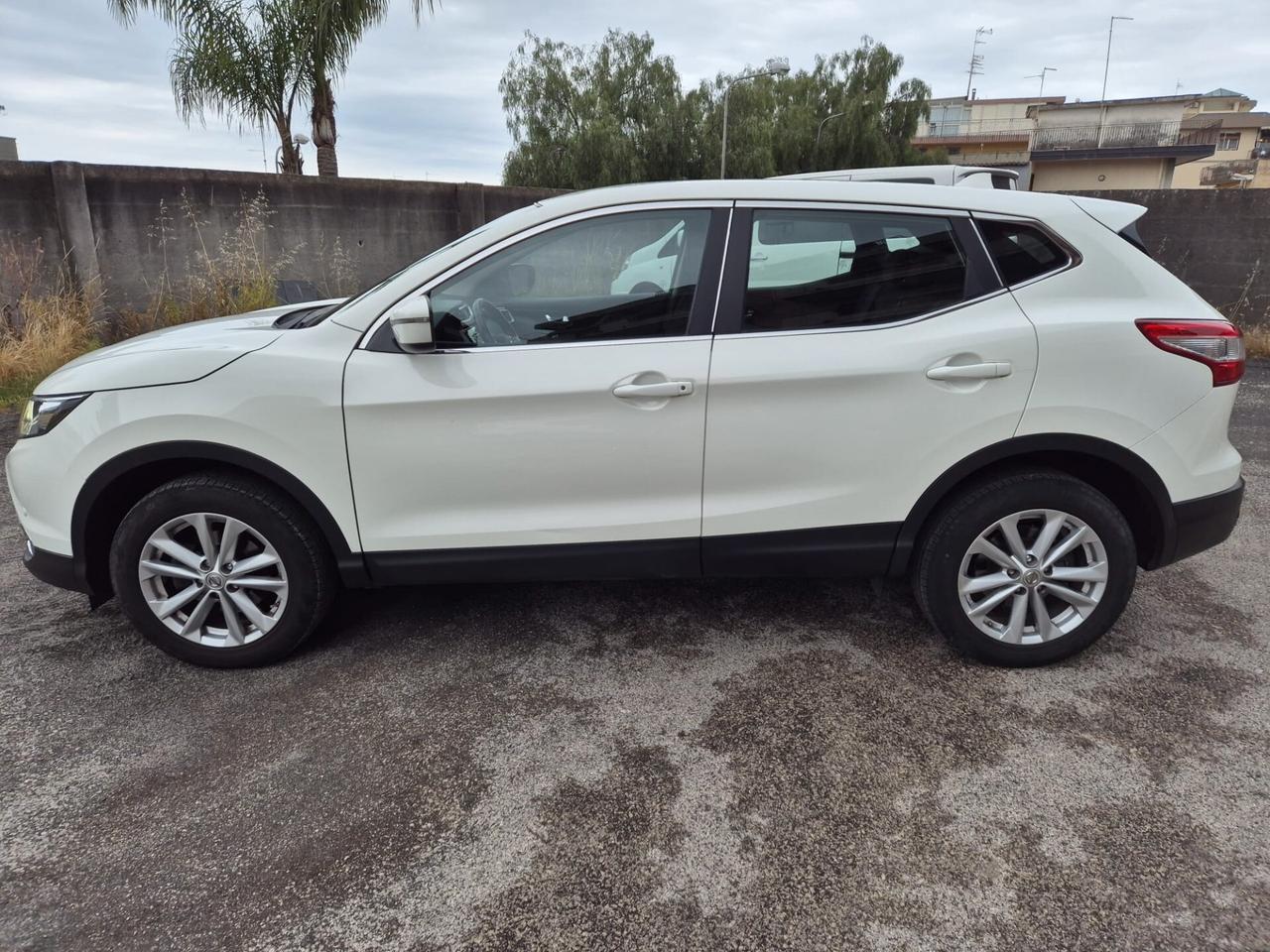 Nissan Qashqai 1.5 dCi Acenta 2015
