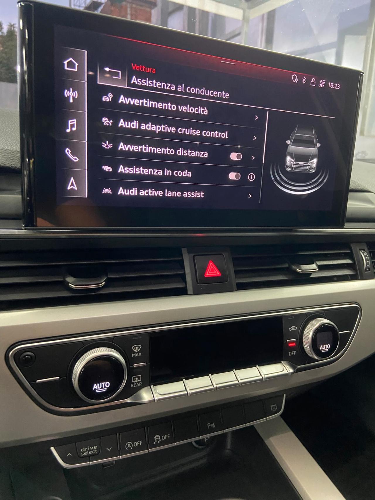 Audi A4 Avant 35 TDI/163 CV S tronic Business Advanced