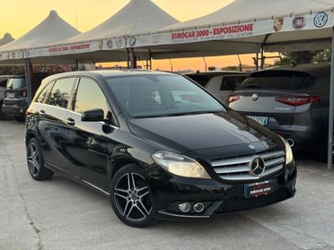 MERCEDES B180d SPORT
