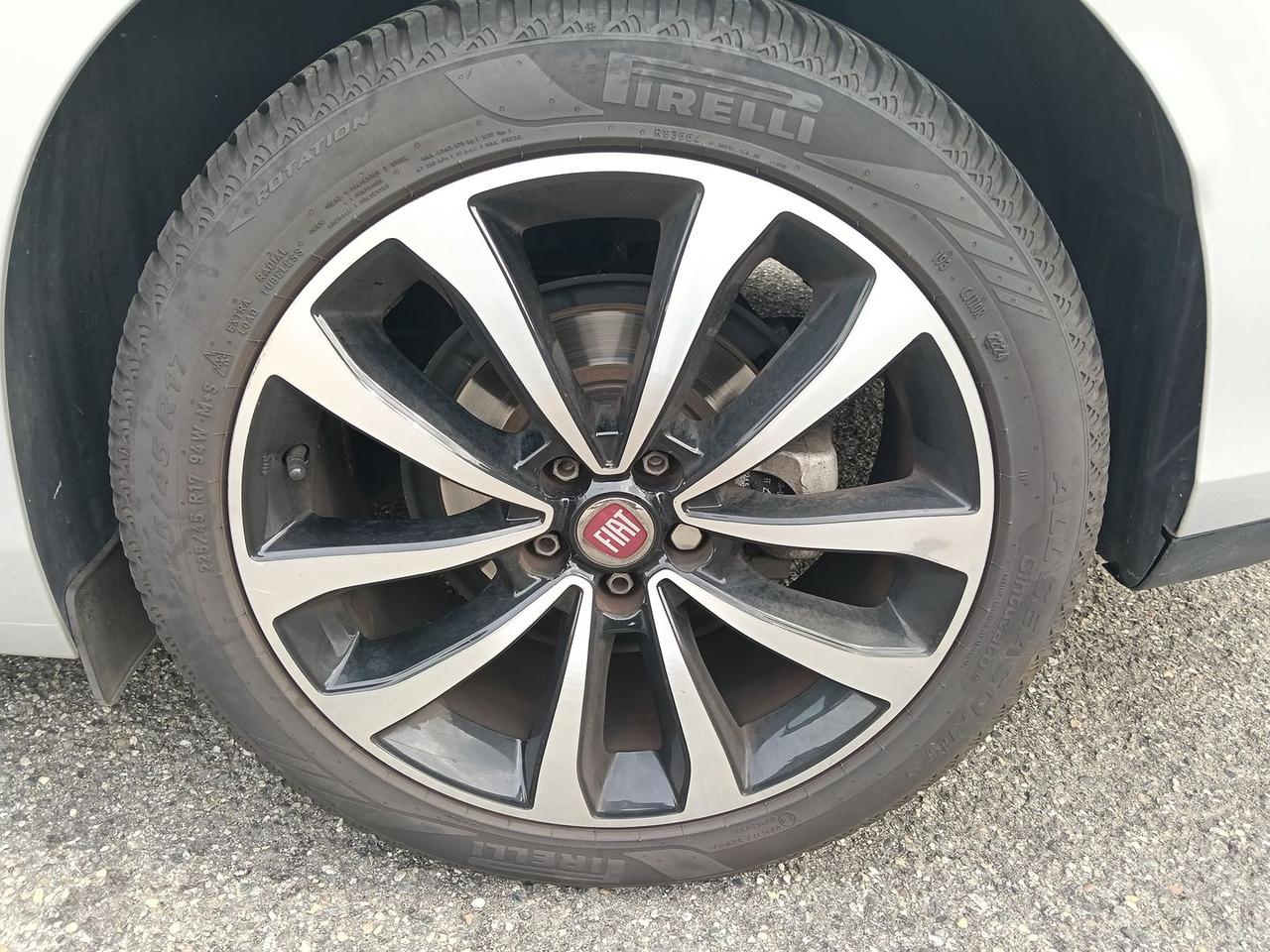 Fiat Tipo 1.6 mjet Lounge PROMOFINANZIAMENT #10479