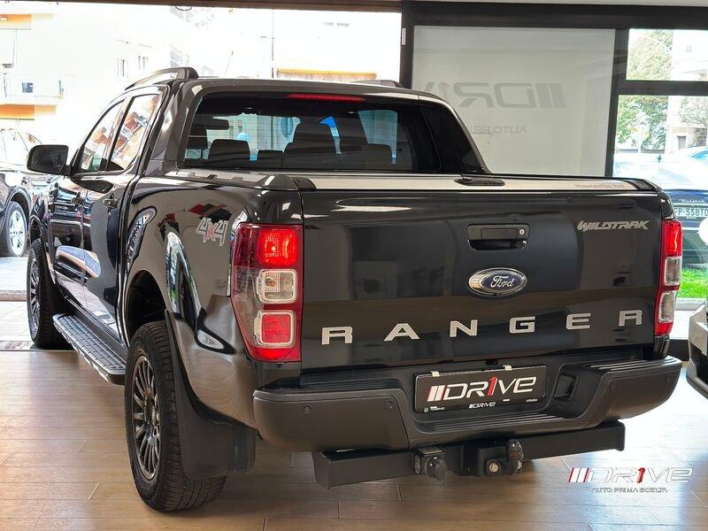 Ford Ranger Ranger 3.2 TDCi aut. DC Wildtrak 5pt.