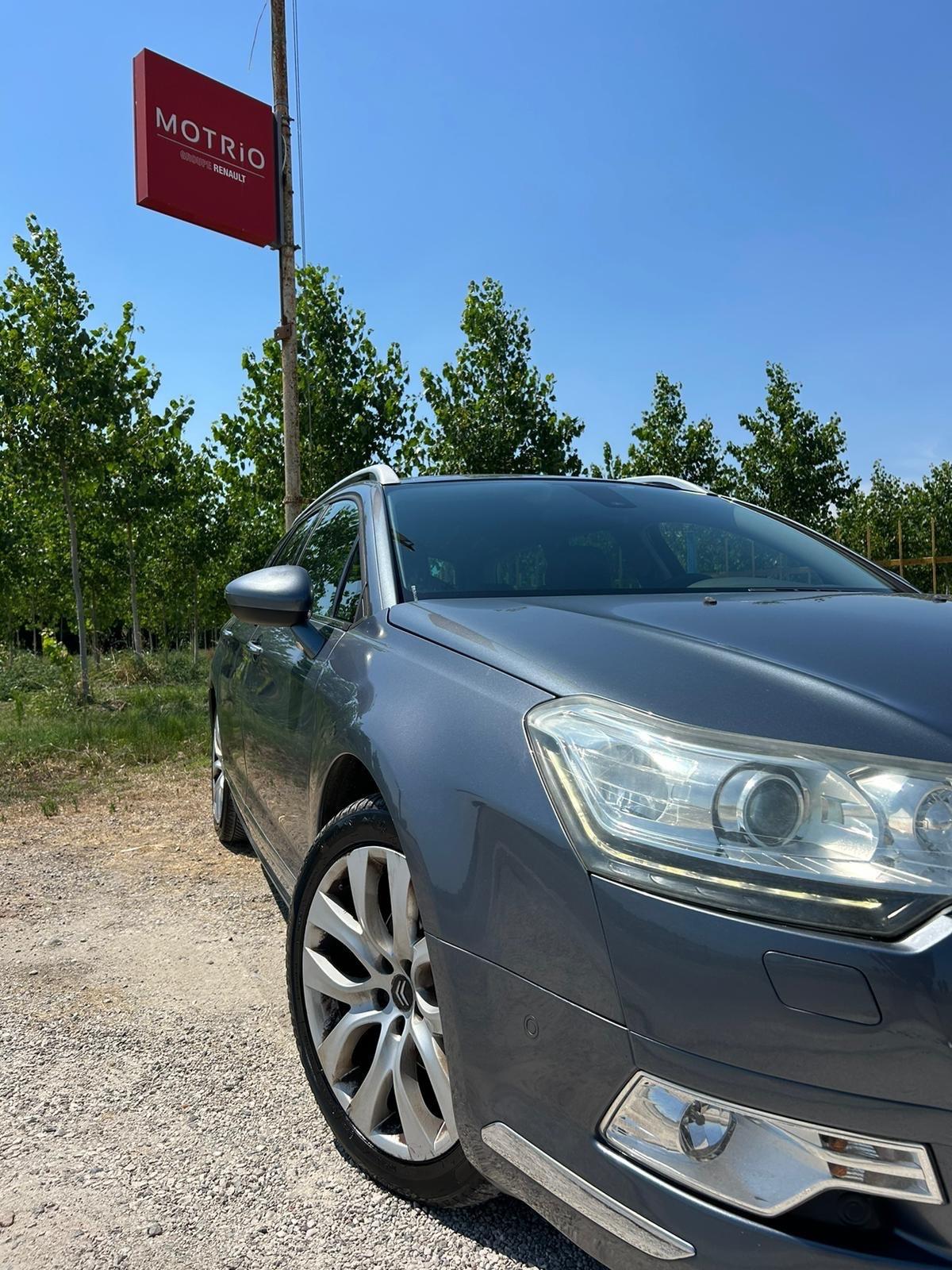 Citroen C5 2.0 HDi 140 Exclusive Tourer