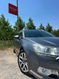 Citroen C5 2.0 HDi 140 Exclusive Tourer