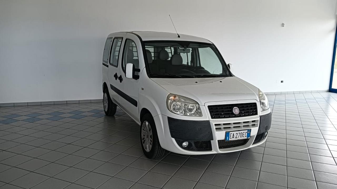 Fiat Doblo Doblò 1.3 Multijet 16V Active