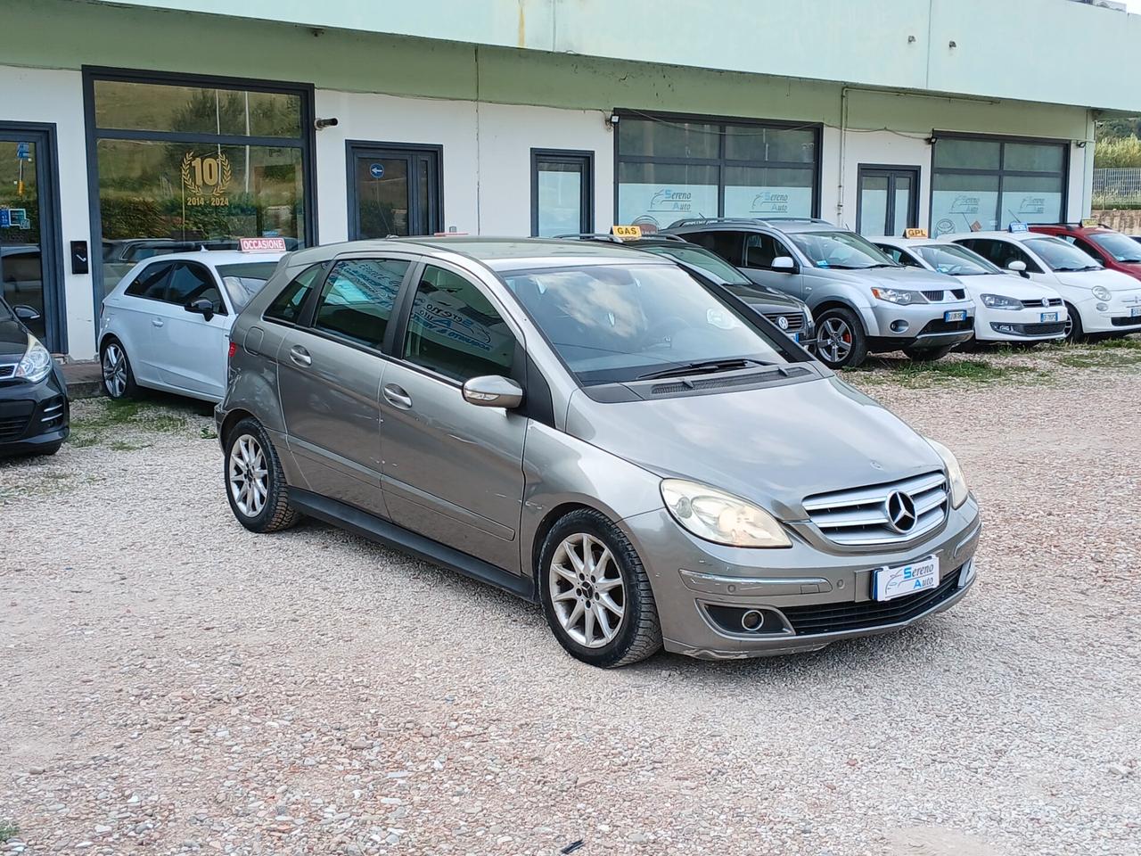 Mercedes-benz B 180 CDI