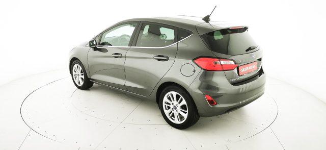 FORD Fiesta 1.1 75 CV 5 porte Titanium