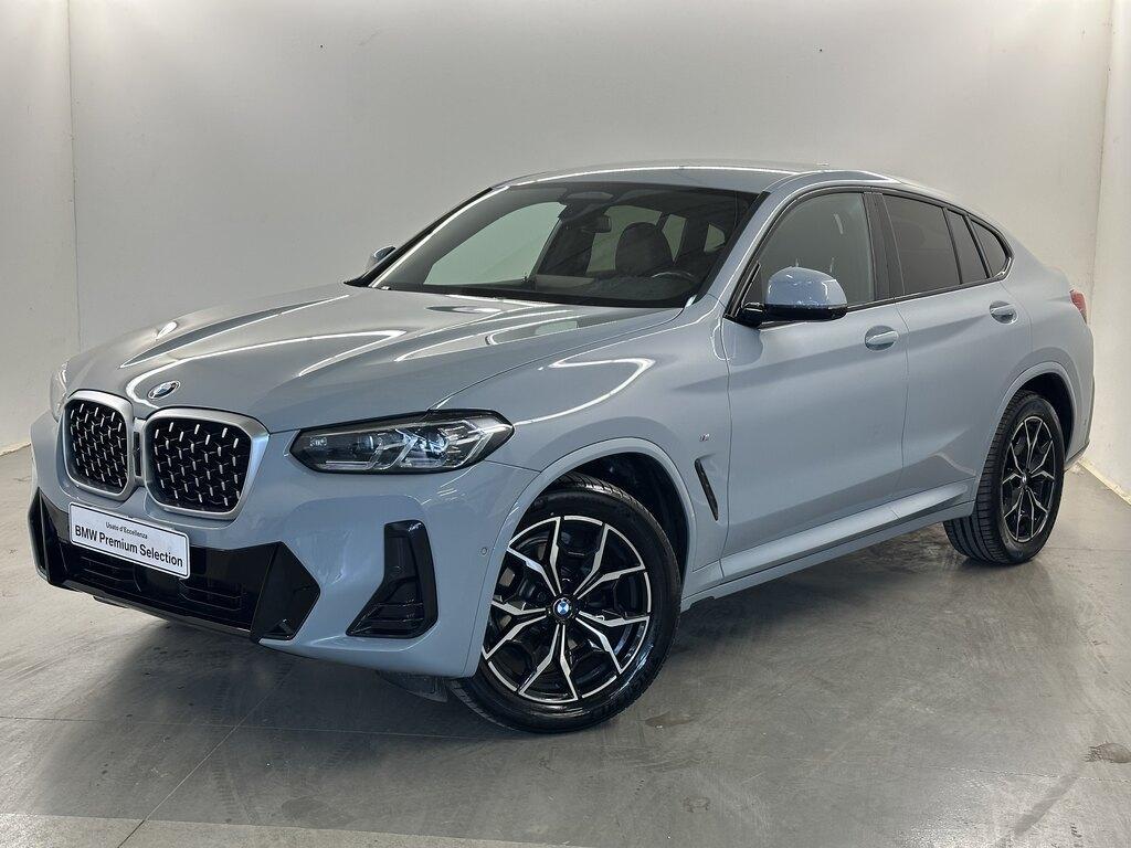 BMW X4 20 d Mild Hybrid 48V Msport xDrive Steptronic
