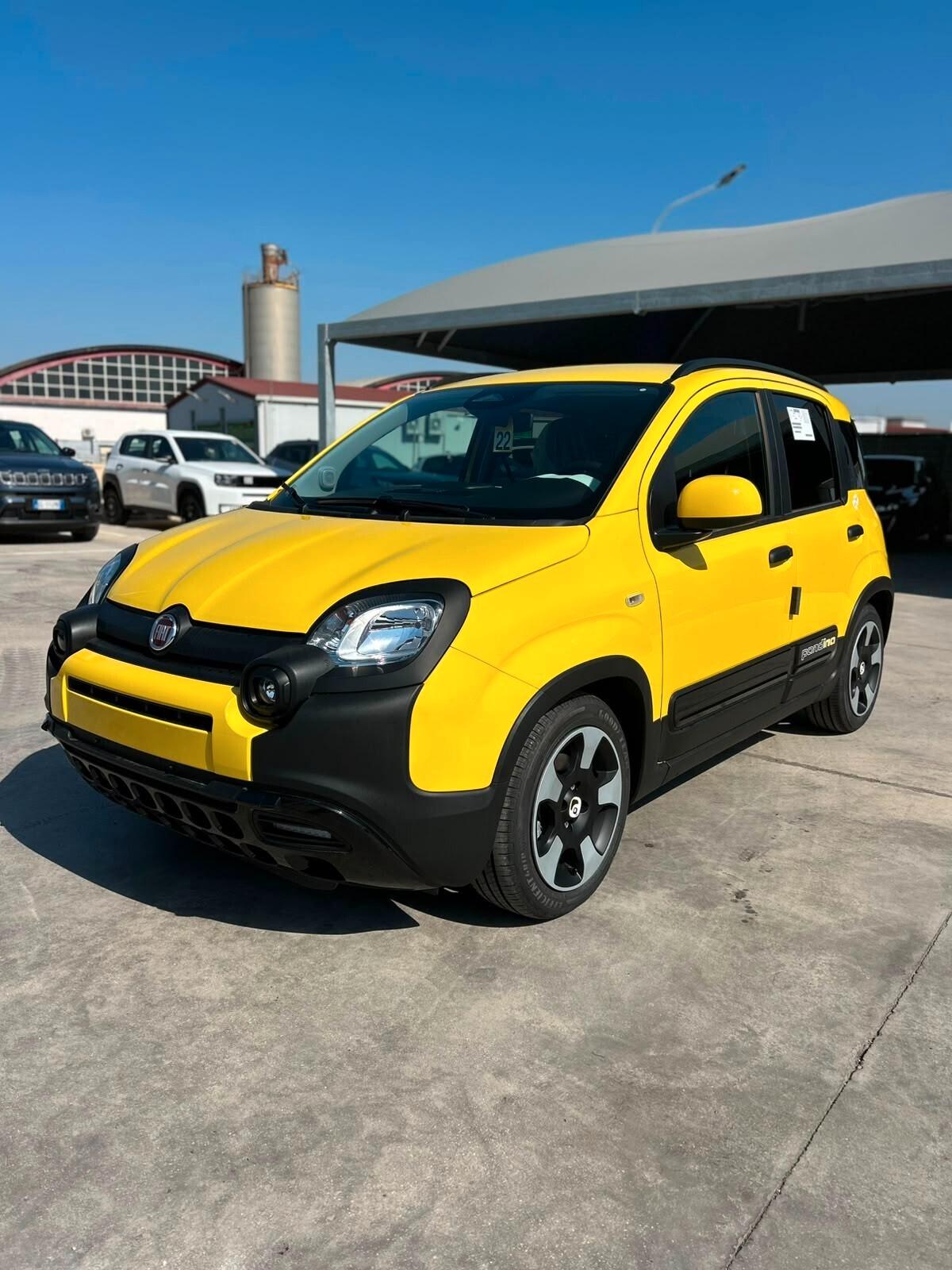 Fiat Panda Pandina 1.0 FireFly 65 CV Hybrid Cross