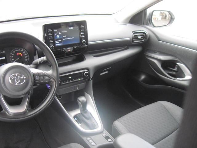 Toyota Yaris 1.5 Hybrid 5 porte Active SOLO KM 18000