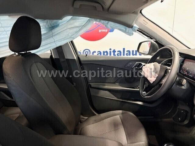 Bmw 116d 5p Advantage Auto NETTO 10400 MOTORE OK