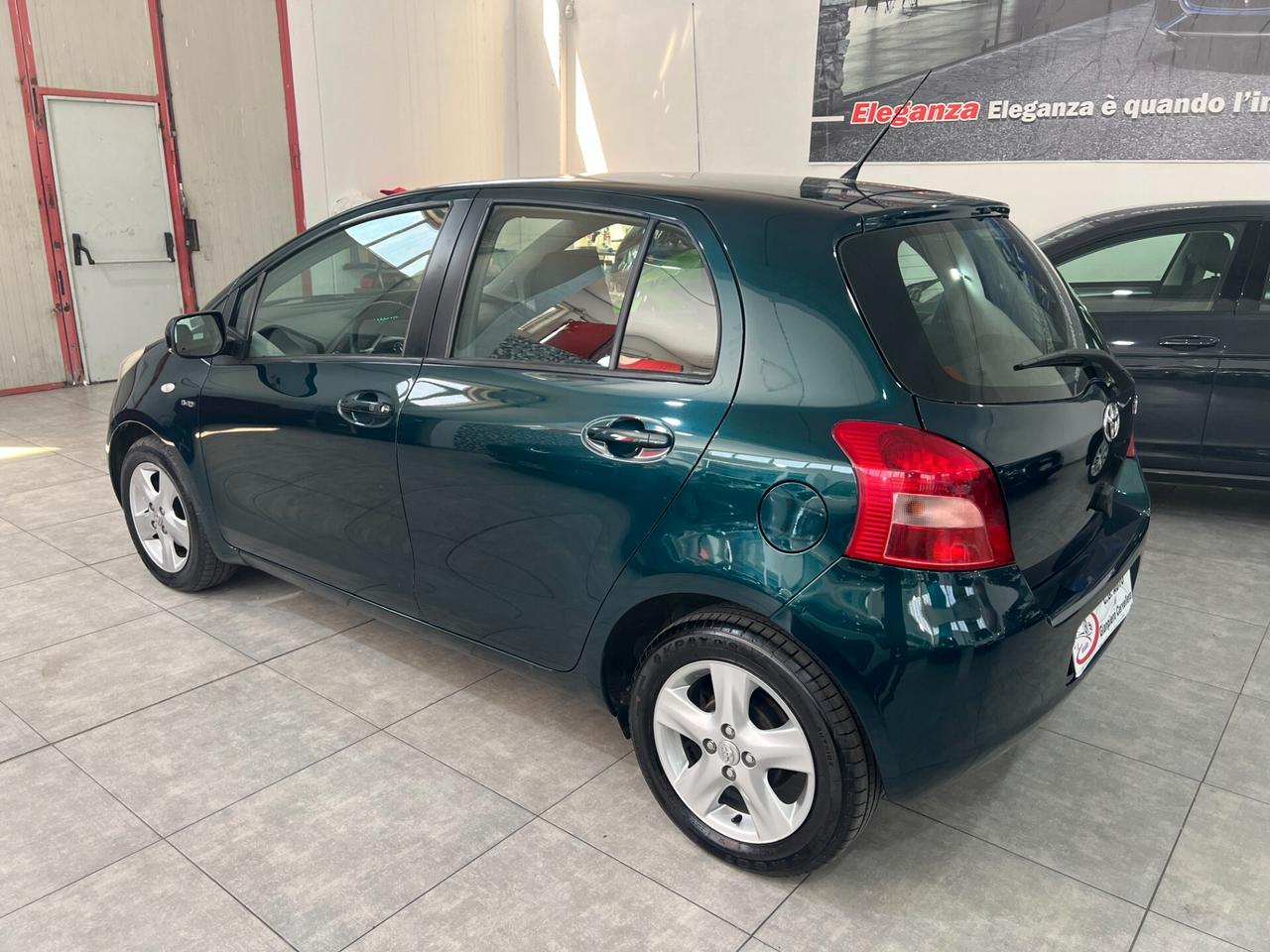 Toyota Yaris 1.4 D 90 CV - SOL - 2006