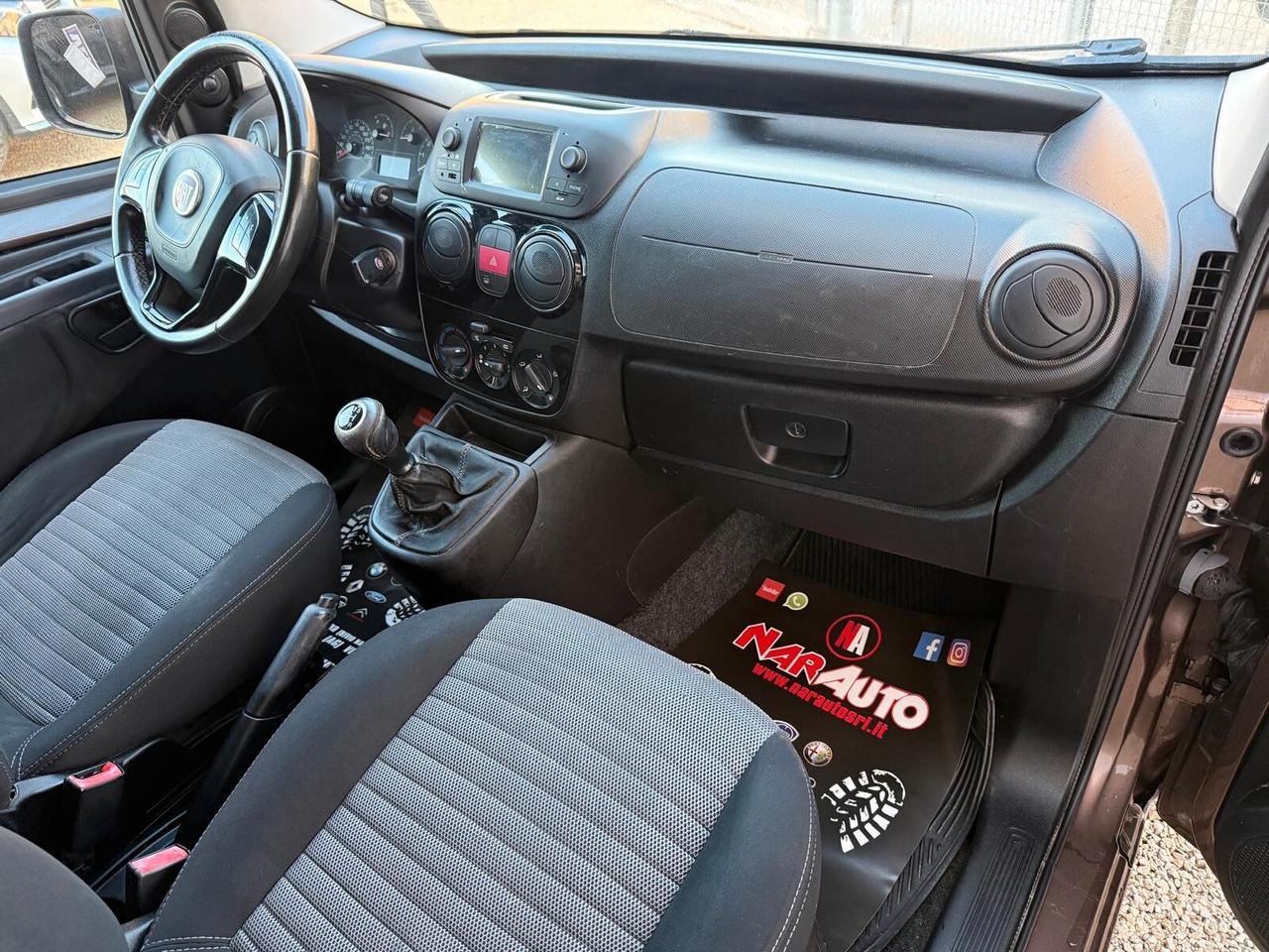 Fiat Qubo 1.3 MJT 95 CV Trekking