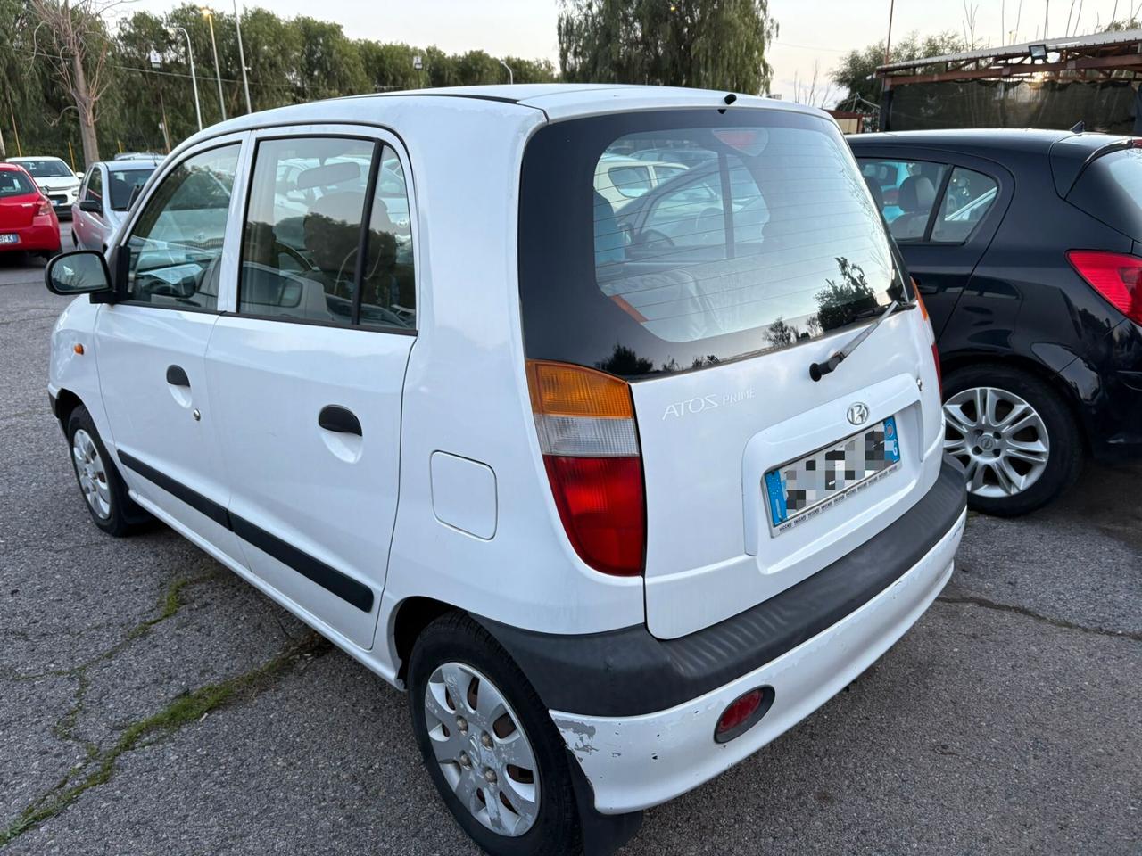 Hyundai Atos Prime 1.0 12V GLS Premium