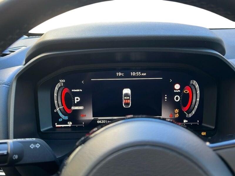 Nissan Qashqai Qashqai 1.5 e-power Tekna 2wd