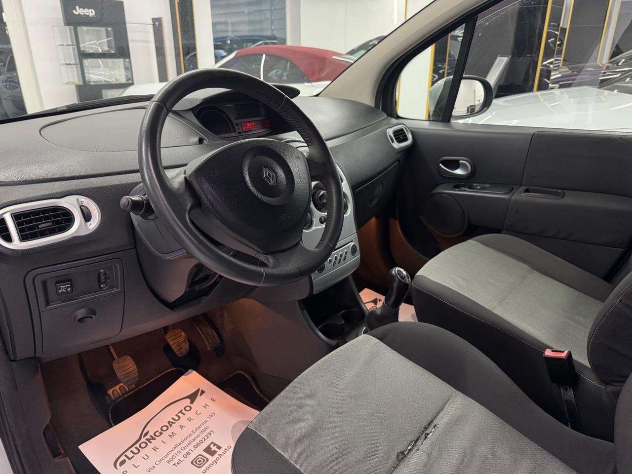 Renault Modus Dynamic