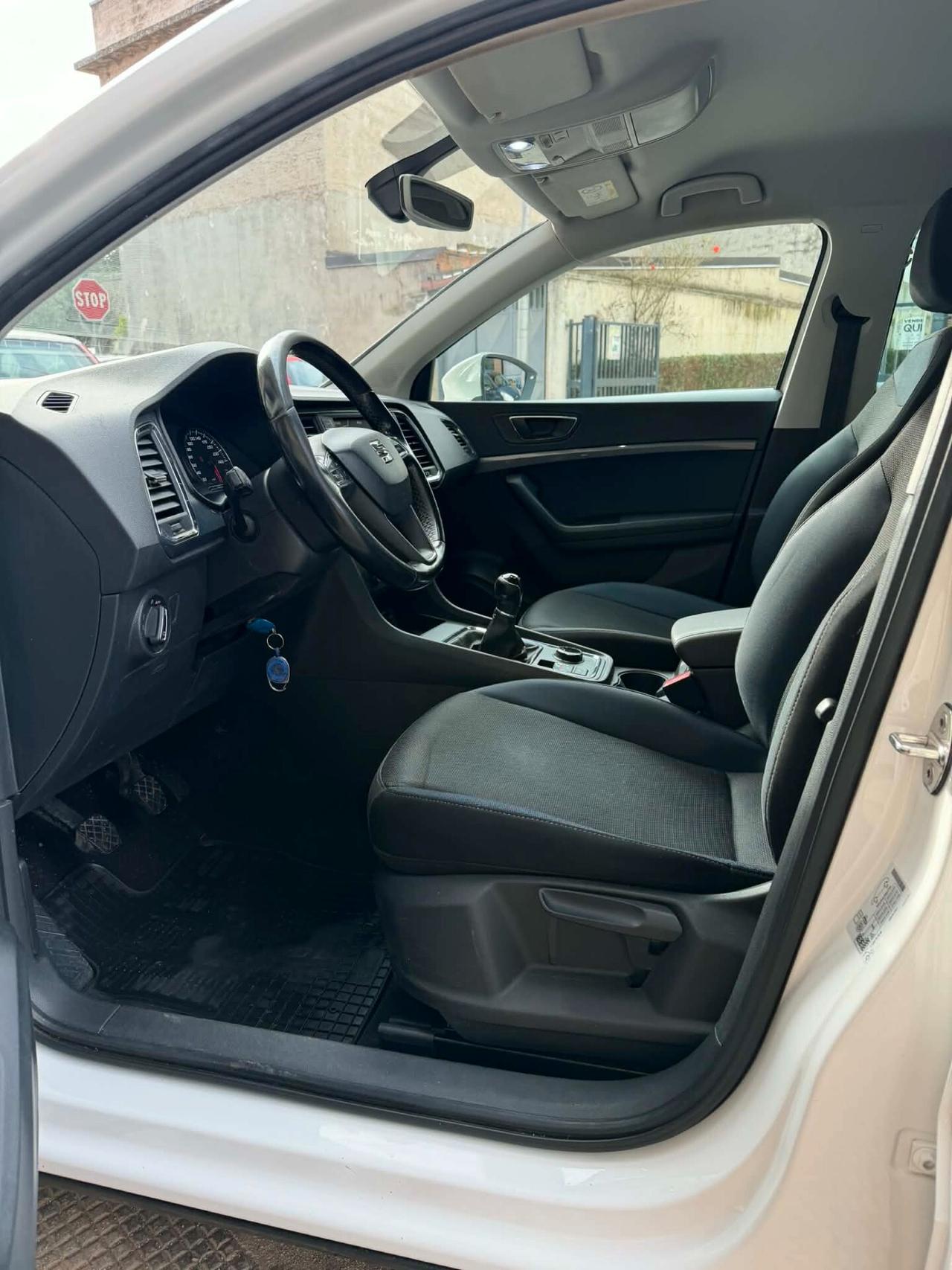 Seat Ateca 1.6 TDI Style